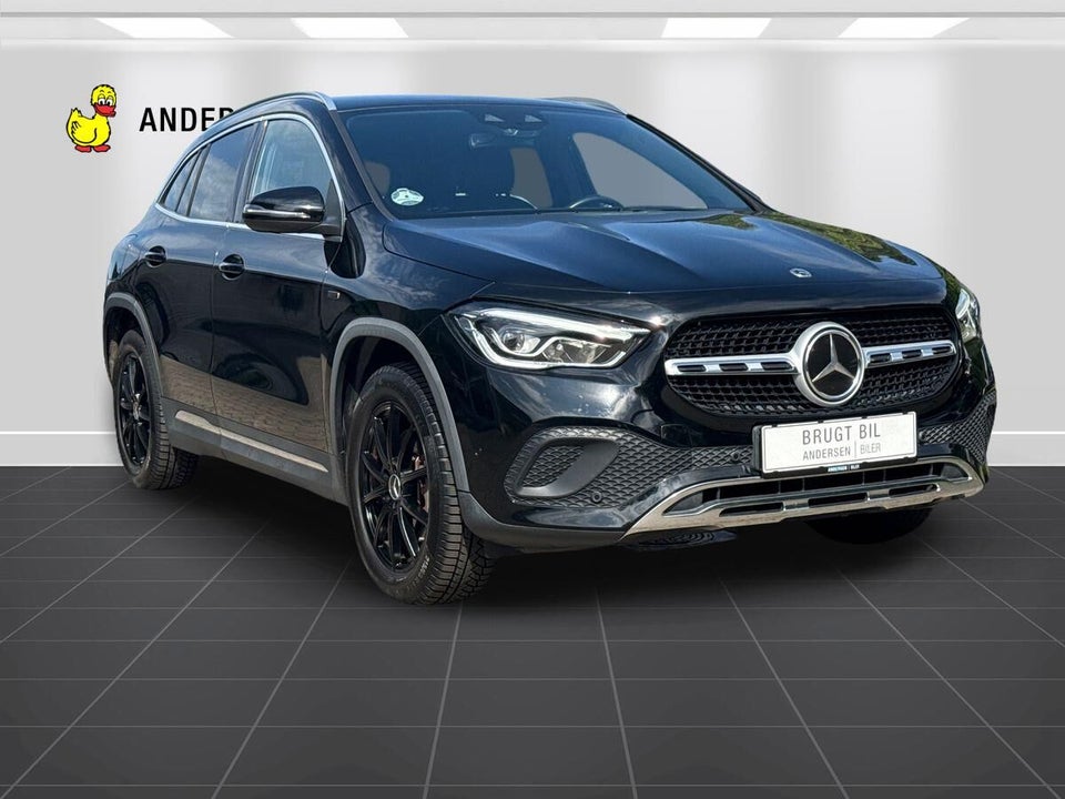 Mercedes GLA250 e 1,3 Progressive aut. 5d