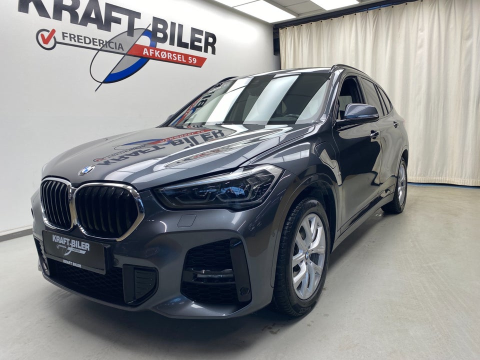 BMW X1 1,5 xDrive25e M-Sport aut. 5d