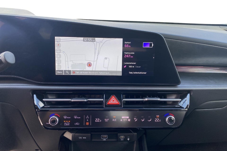 Kia Niro 64 EV Premium 5d