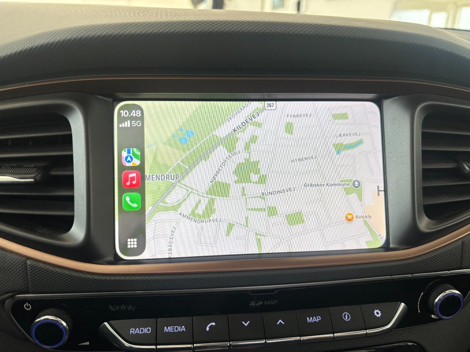 Hyundai Ioniq 30 EV Premium 5d