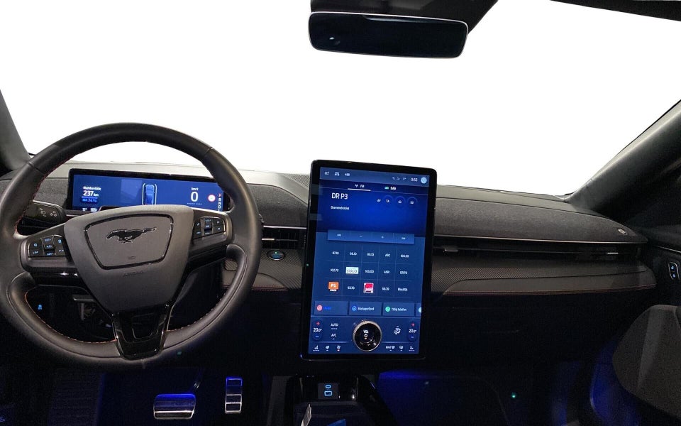 Ford Mustang Mach-E 75 Premium Standard Range AWD 5d