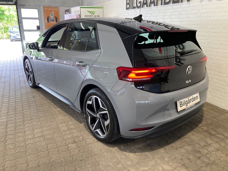 VW ID.3 77 Pro S 5d
