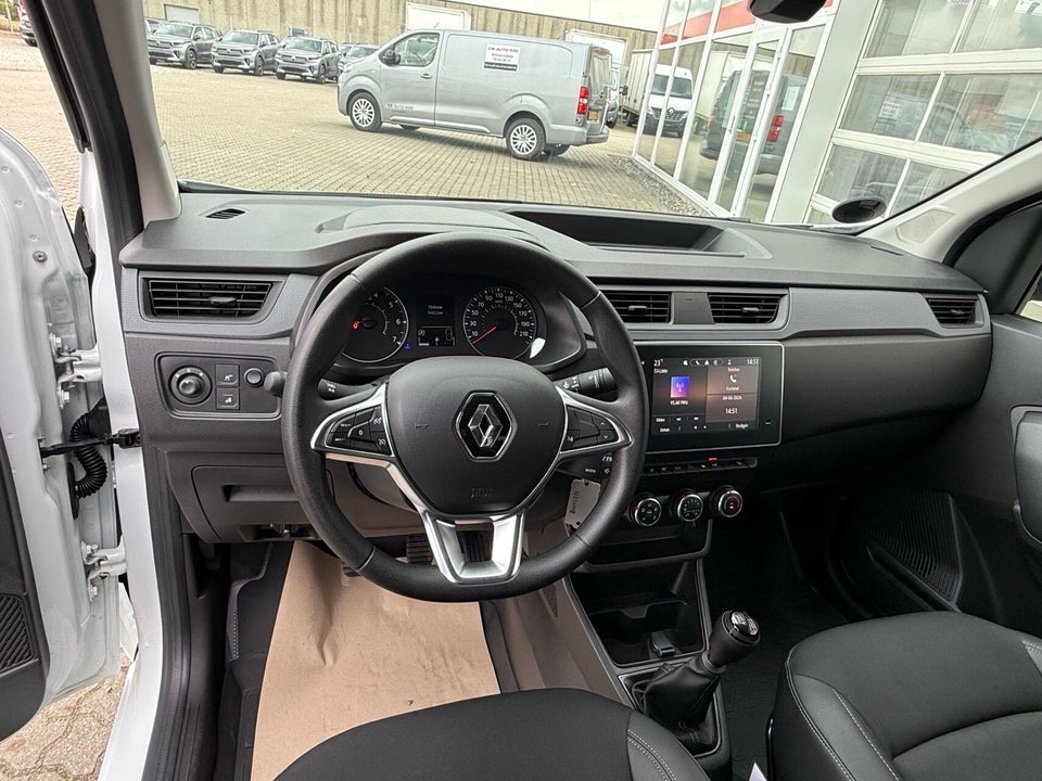 Renault Express 1,5 dCi 75 Tekno 5d