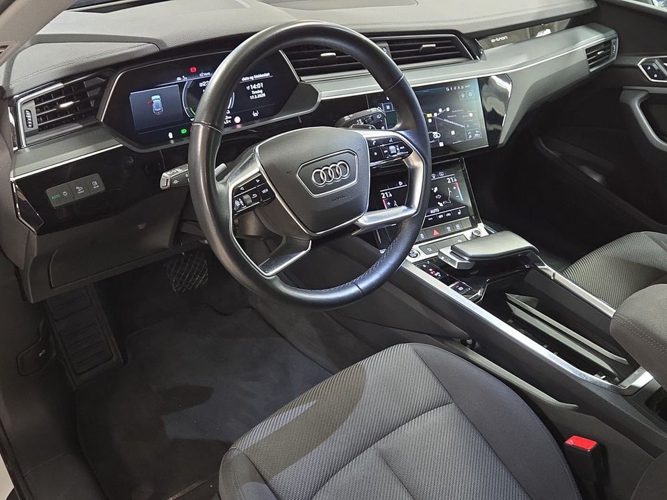 Audi e-tron 55 Advanced Prestige quattro 5d