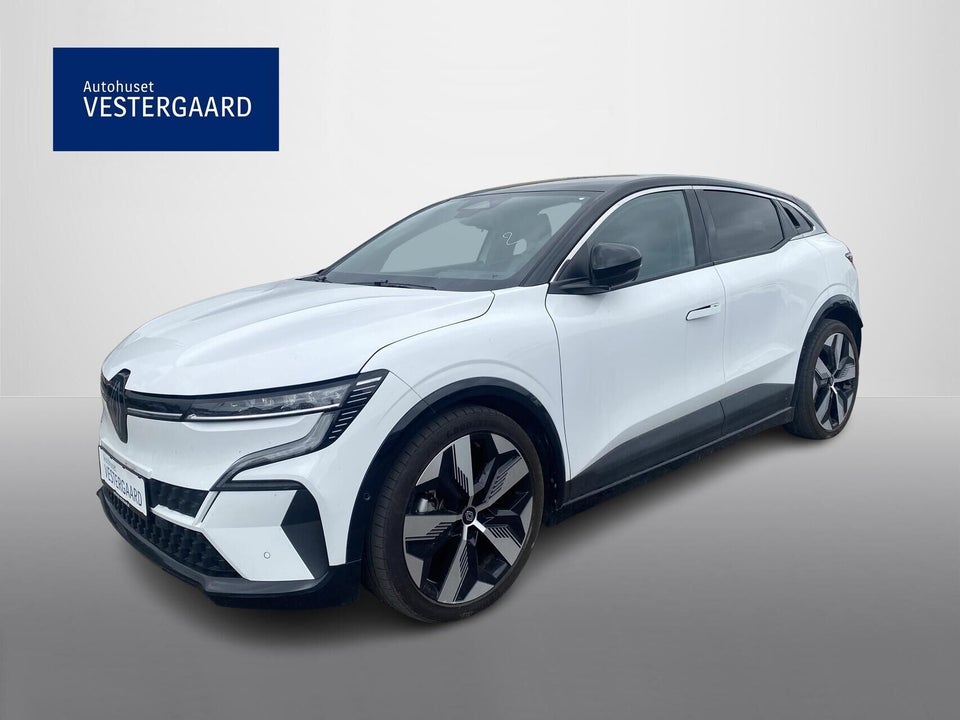 Renault Megane E-Tech 60 Techno 5d