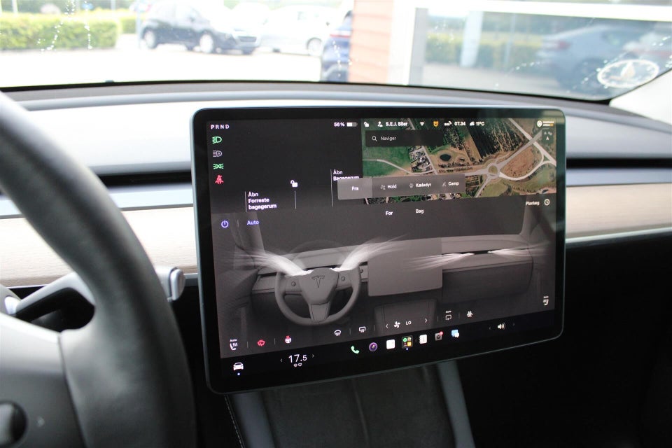 Tesla Model Y Long Range AWD 5d