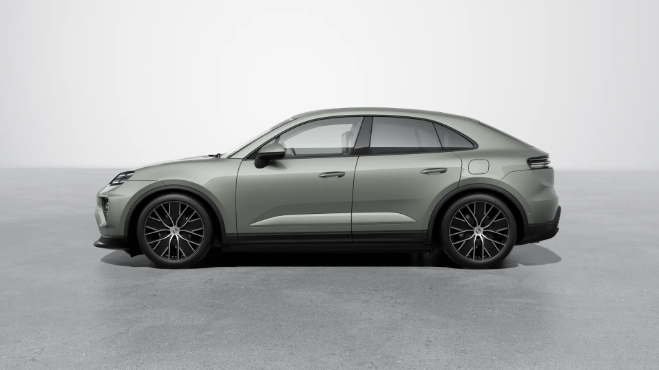 Porsche Macan 4 5d