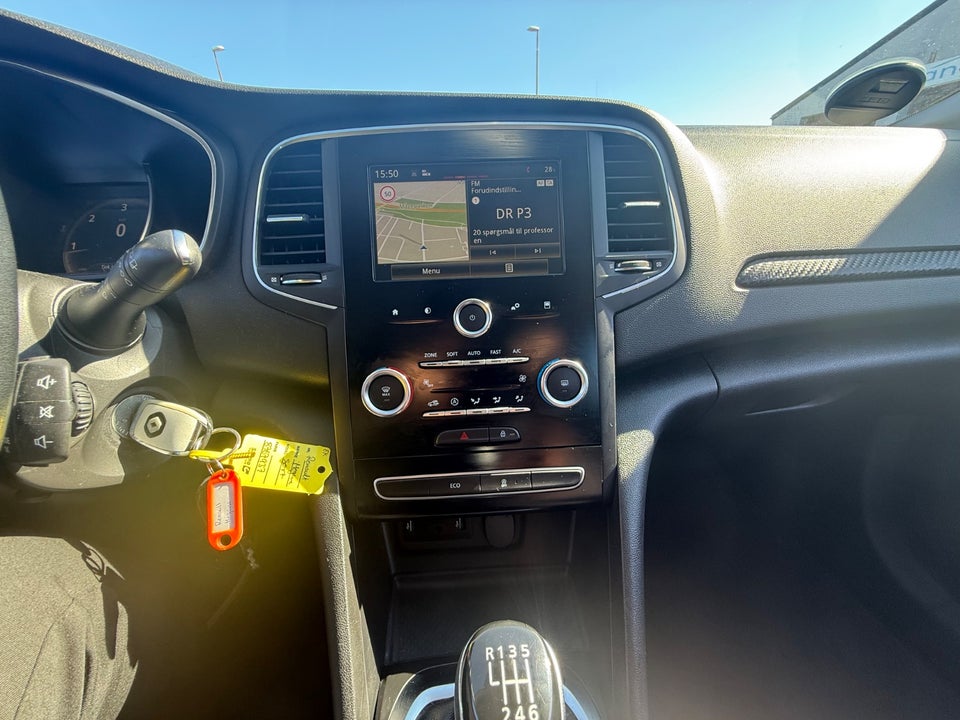 Renault Megane IV 1,5 dCi 110 Zen 5d