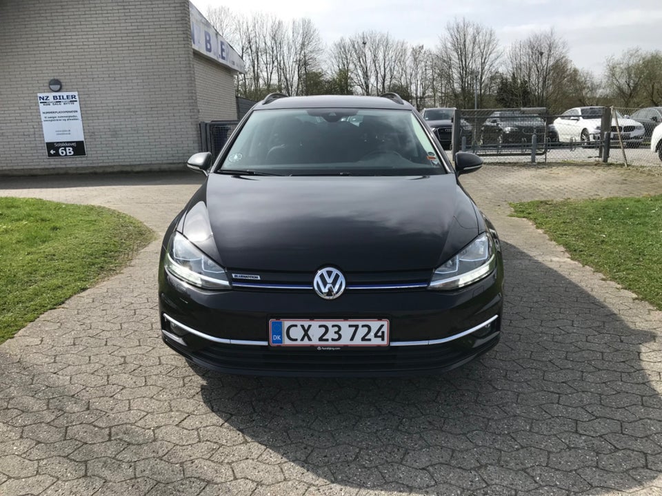 VW Golf VII 1,5 TSi 130 Comfortline 5d