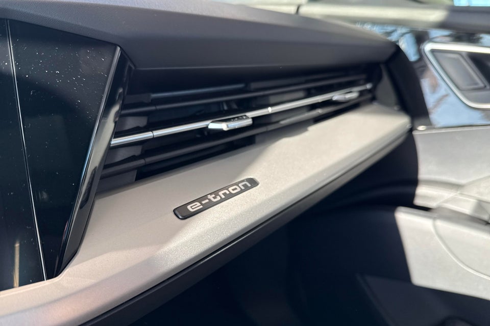 Audi Q4 e-tron 45 S-line Edition Sportback 5d