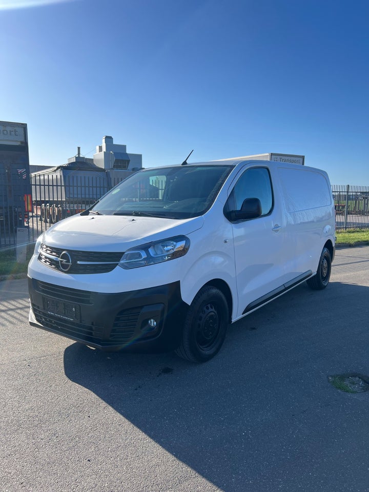 Opel Vivaro 2,0 D 122 Innovation L2V2 aut.