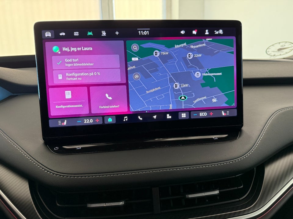 Skoda Enyaq 85x iV Sportline Maxx 5d