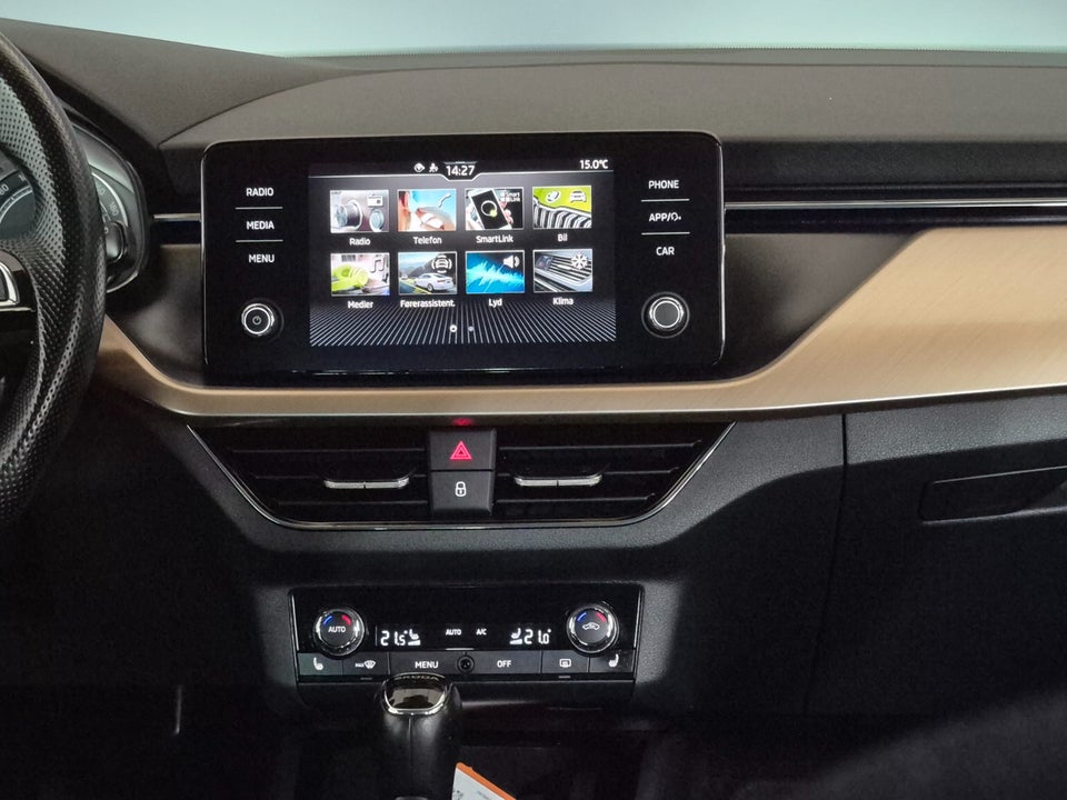 Skoda Kamiq 1,0 TSi 115 Style DSG 5d