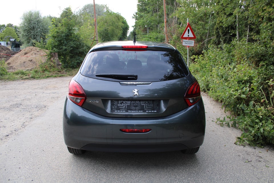 Peugeot 208 1,2 e-THP 110 Active 5d