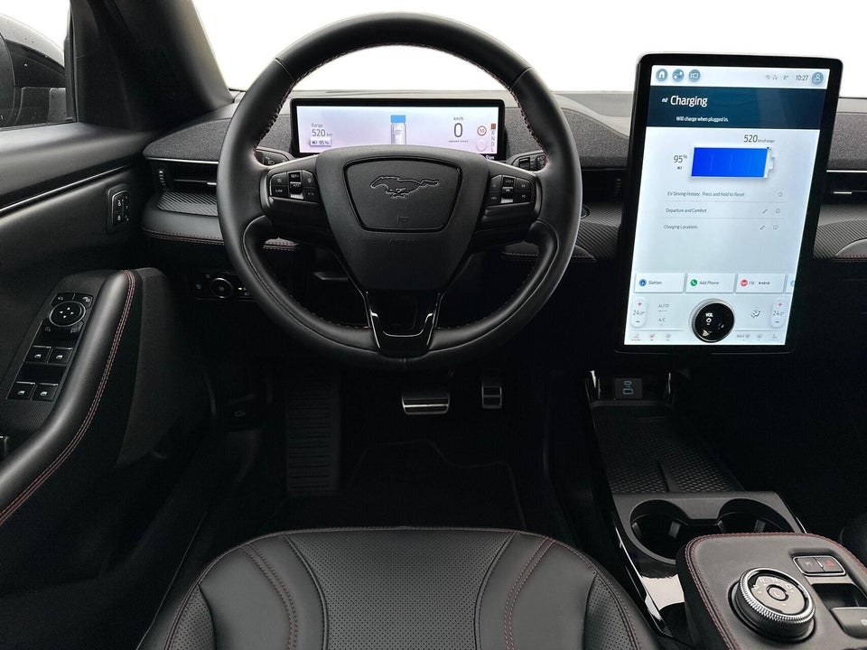 Ford Mustang Mach-E 98 Premium Extended Range 5d