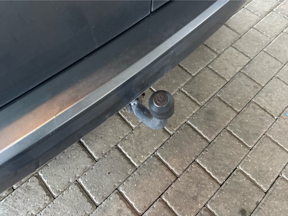 VW Caddy 2,0 TDi 122 DSG Cargo