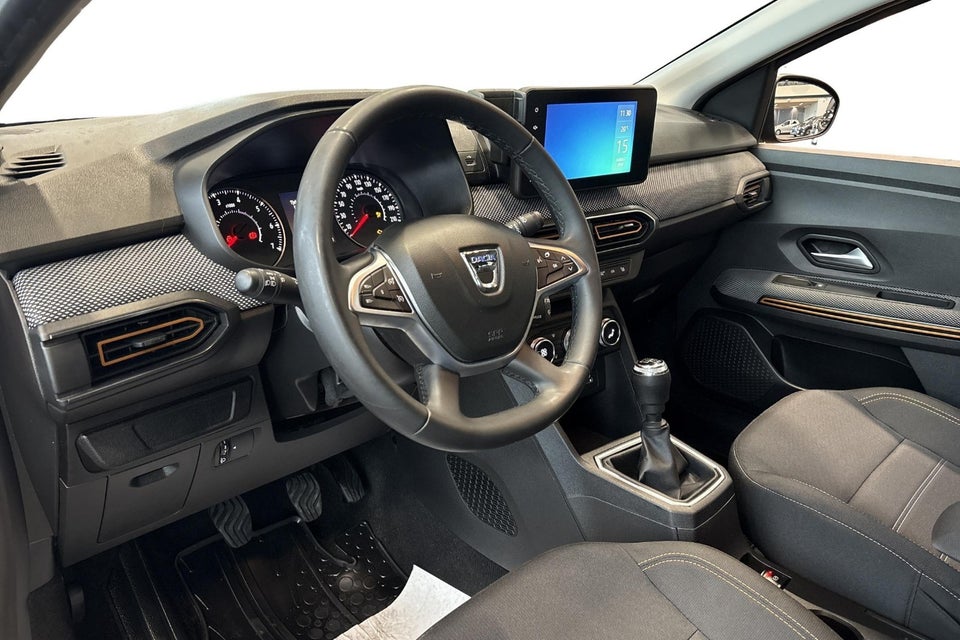 Dacia Sandero Stepway 1,0 TCe 90 Comfort 5d