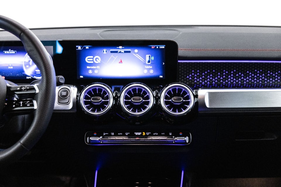 Mercedes EQB250+ AMG Advance 7prs 5d