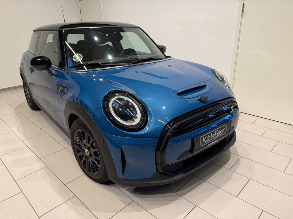 MINI Cooper SE 3d