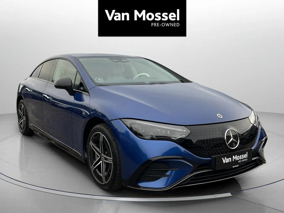Mercedes EQE350 AMG Line 4d