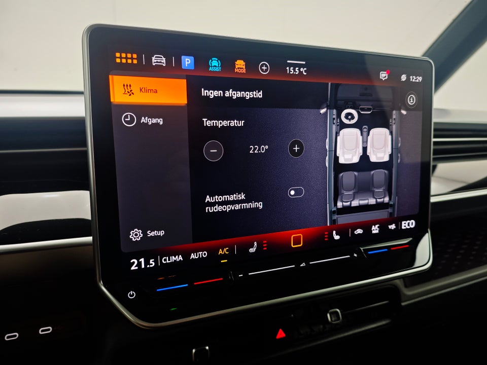 VW ID.Buzz 86 Pro 6prs LWB 5d