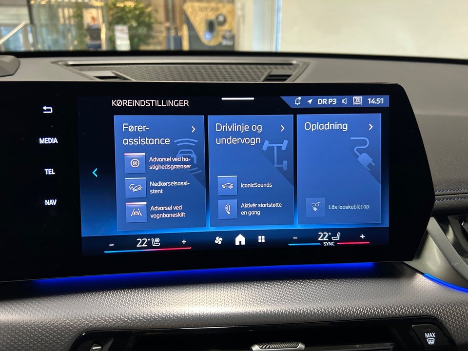 BMW iX1 xDrive30 Fully Charged M-Sport 5d