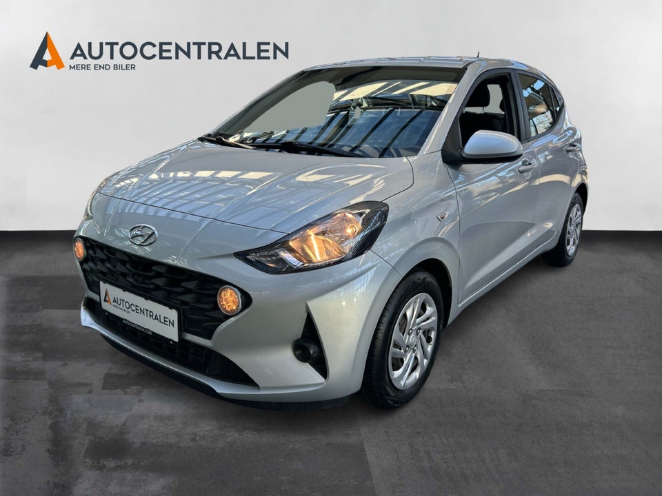 Hyundai i10 1,0 MPi Essential AMT 5d