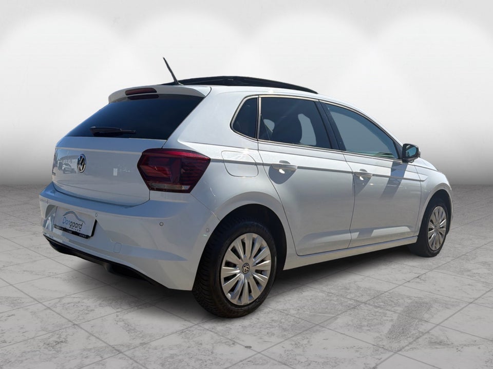 VW Polo 1,0 TSi 115 Highline DSG 5d