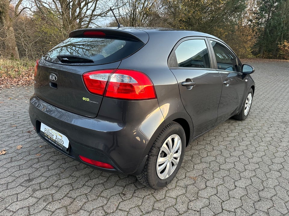 Kia Rio 1,2 CVVT Active 5d