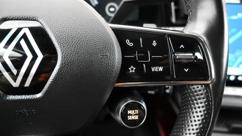 Renault Megane E-Tech 60 Iconic 5d