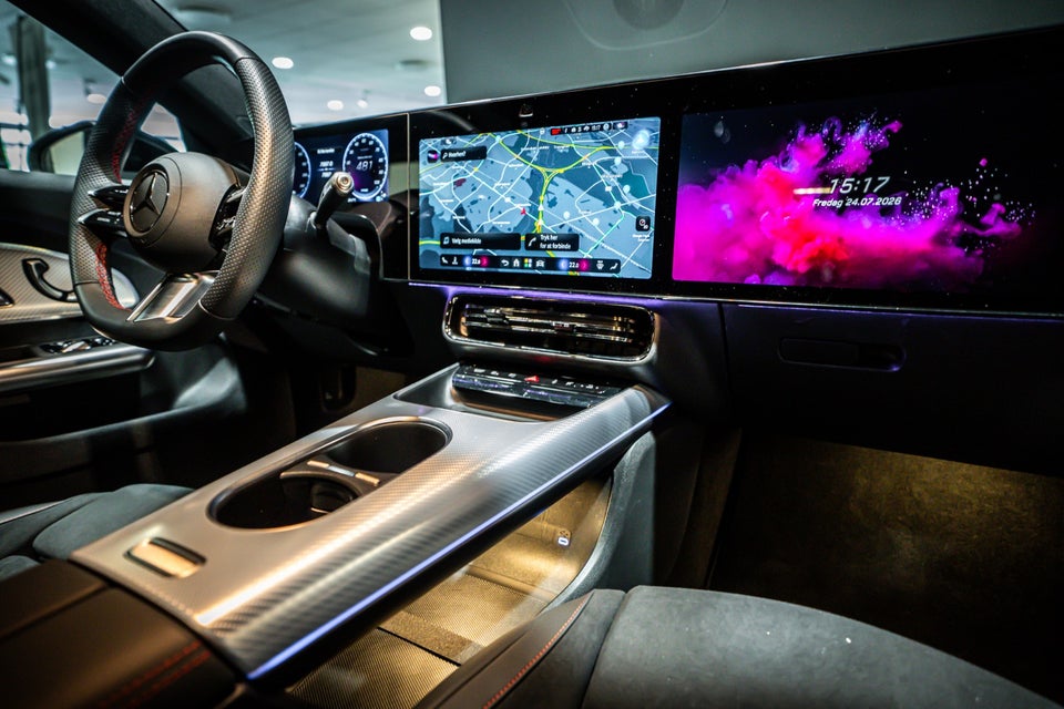 Mercedes CLA250+ EQ 4d