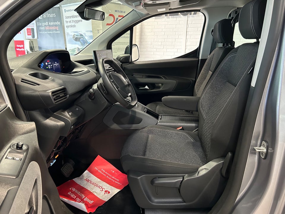 Peugeot e-Rifter 54 Allure 5d