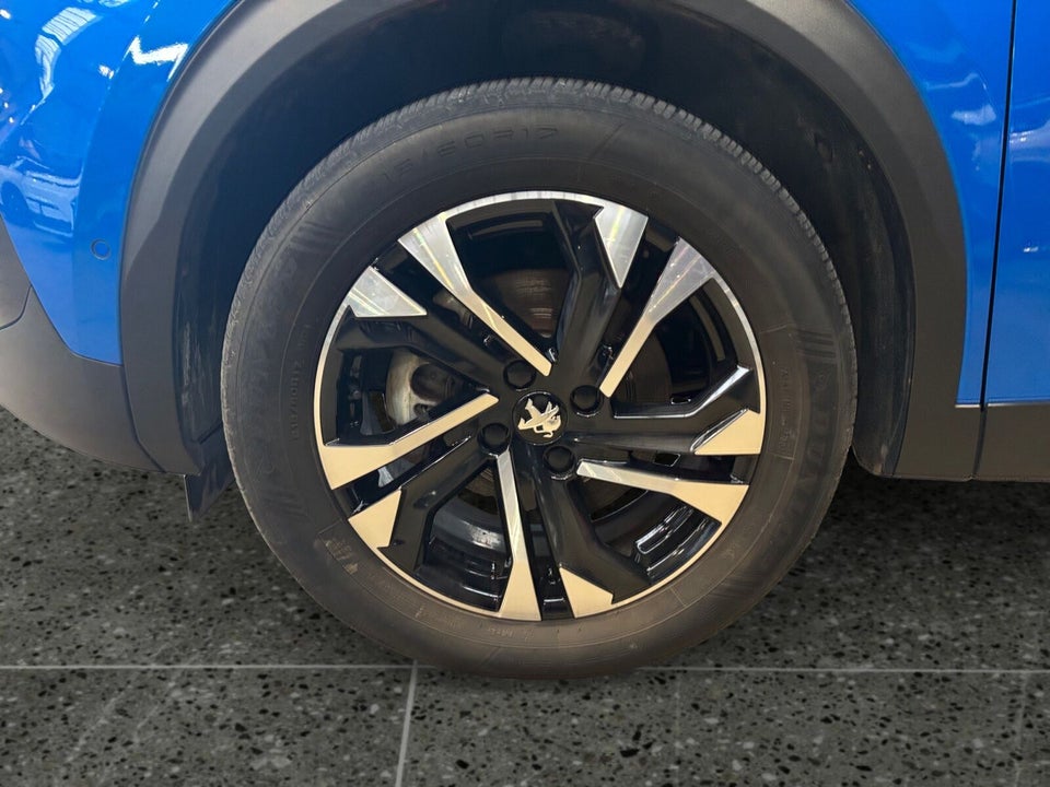 Peugeot e-2008 50 GT 5d