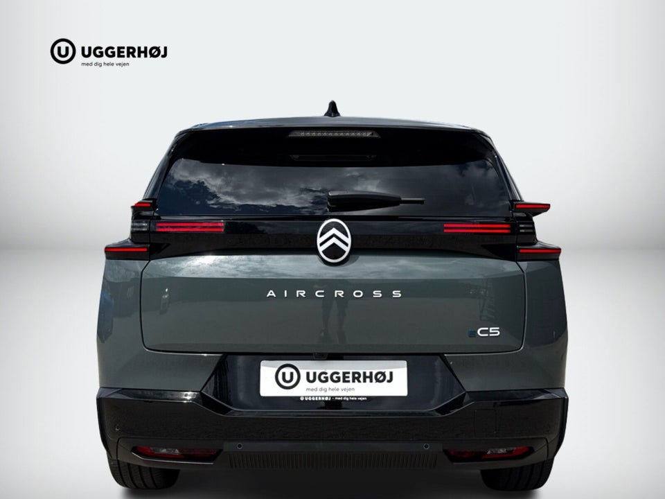 Citroën ë-C5 Aircross 80 VTR Sport 5d