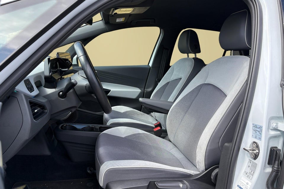 VW ID.3 58 Pro Performance 5d