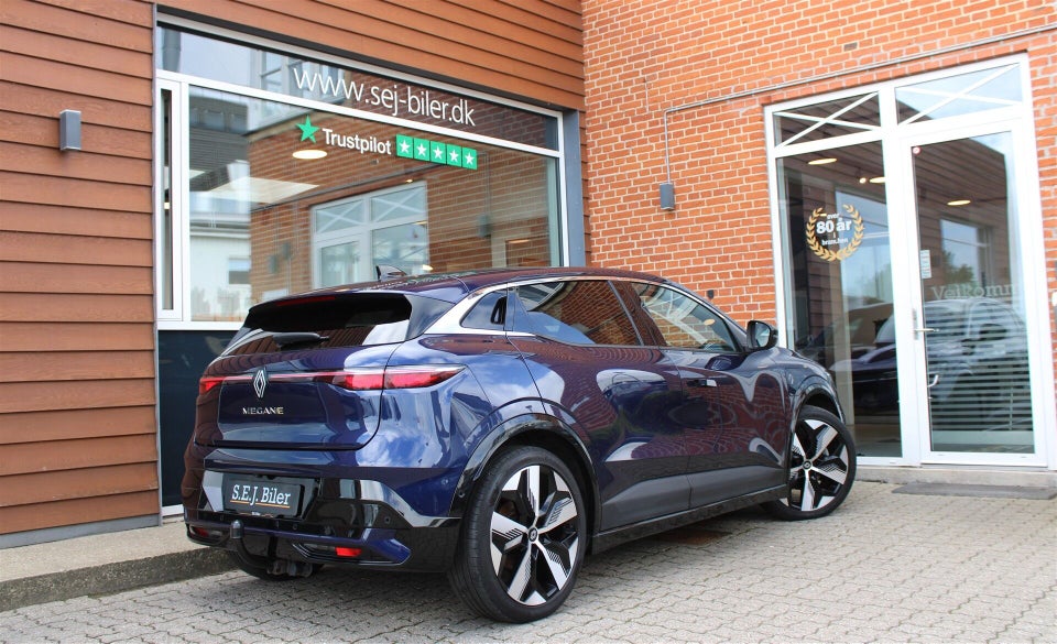 Renault Megane E-Tech 60 Techno 5d