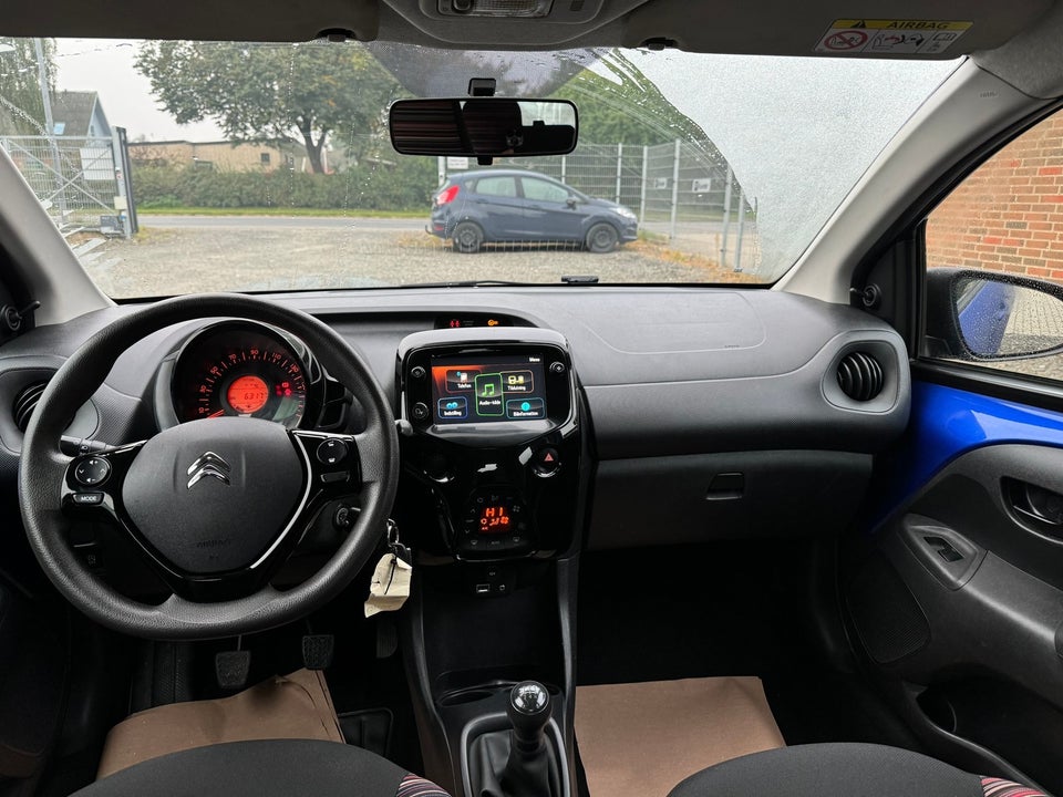 Citroën C1 1,0 VTi 72 VTR 5d