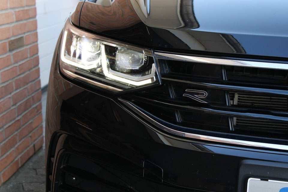 VW Tiguan 1,4 eHybrid R-line DSG 5d