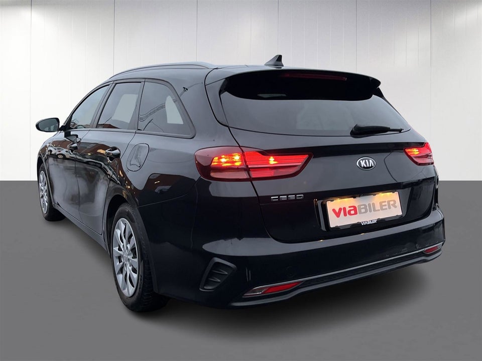 Kia Ceed 1,0 T-GDi Active SW 5d