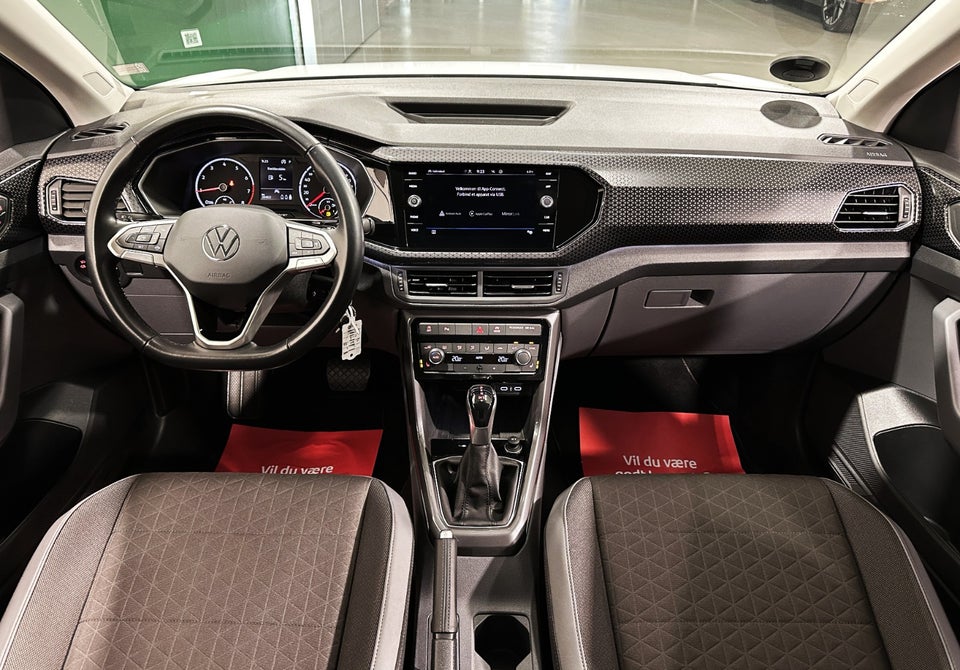 VW T-Cross 1,5 TSi 150 Style DSG 5d