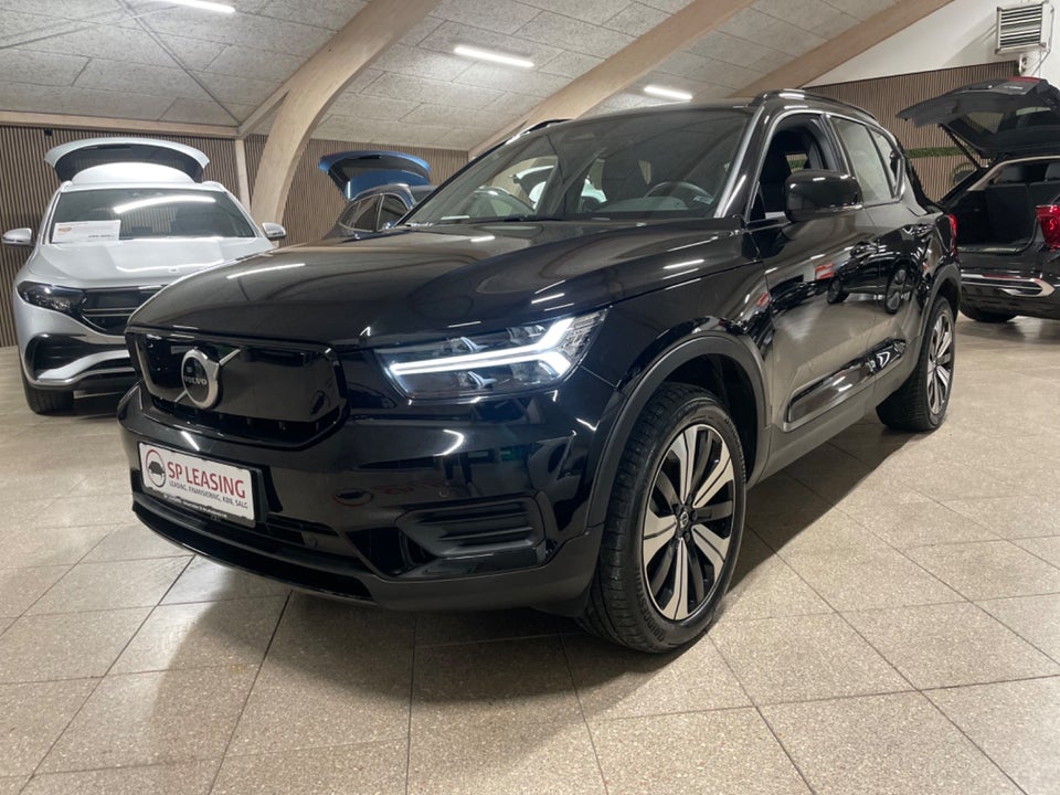 Volvo XC40 P6 ReCharge Plus 5d