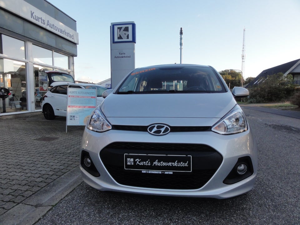 Hyundai i10 1,0 Passion 5d