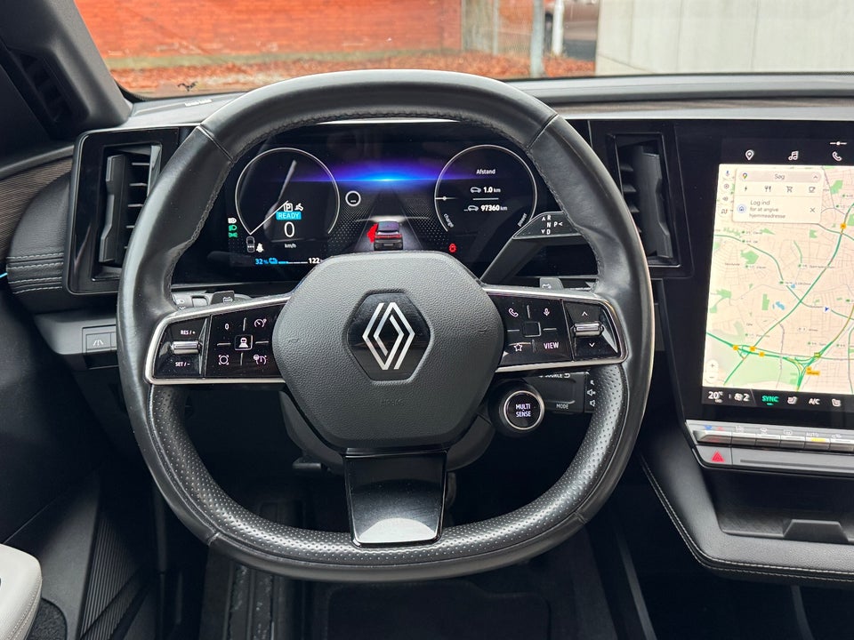 Renault Megane E-Tech 60 Iconic 5d