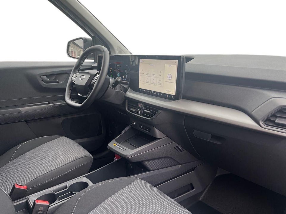 Ford E-Transit Courier 43 Trend