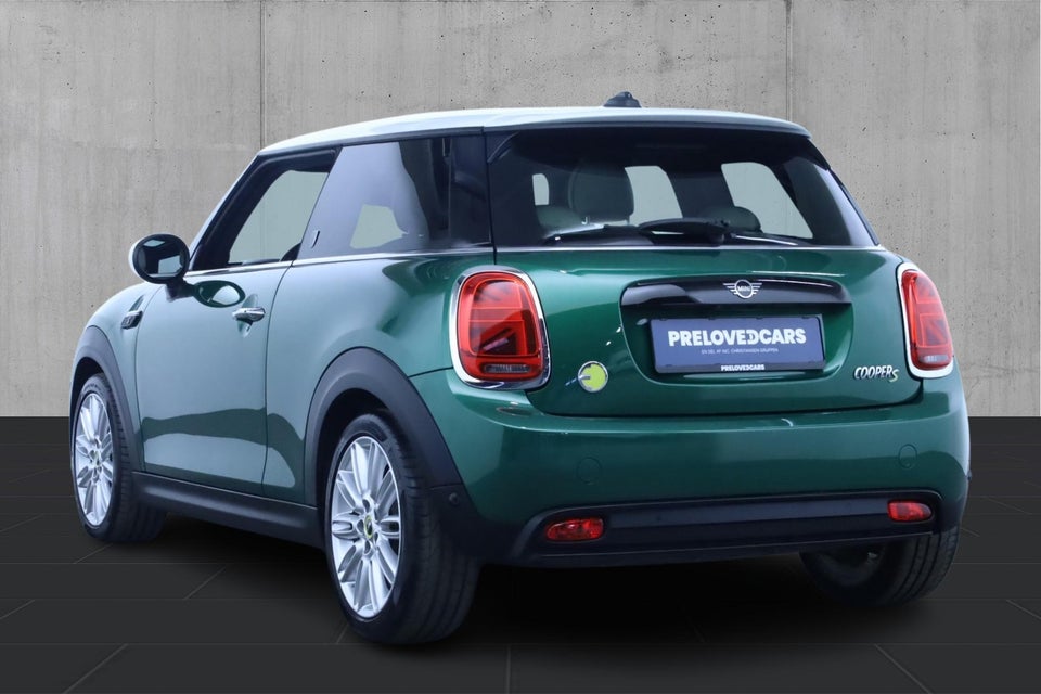 MINI Cooper SE Yours Trim 3d