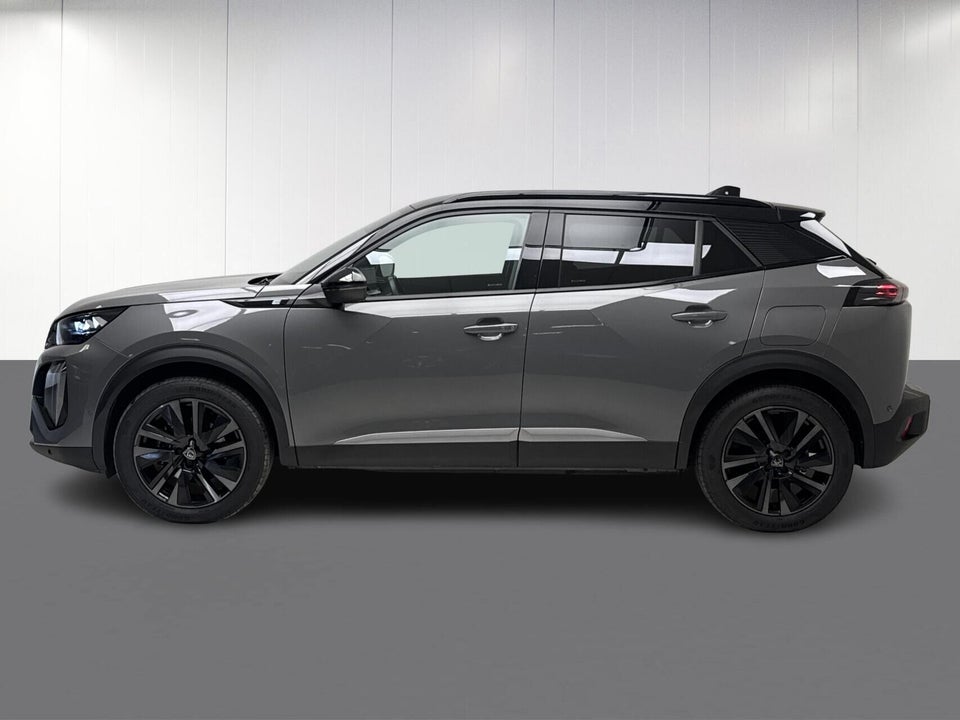 Peugeot e-2008 54 GT 5d