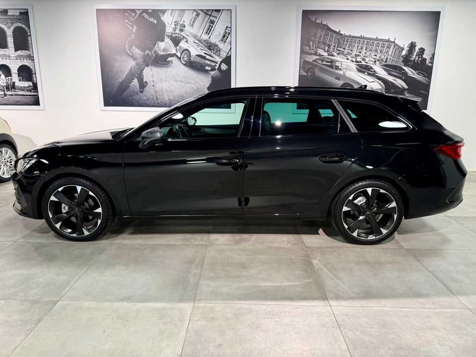Cupra Leon 1,5 eTSi High Sportstourer DSG 5d