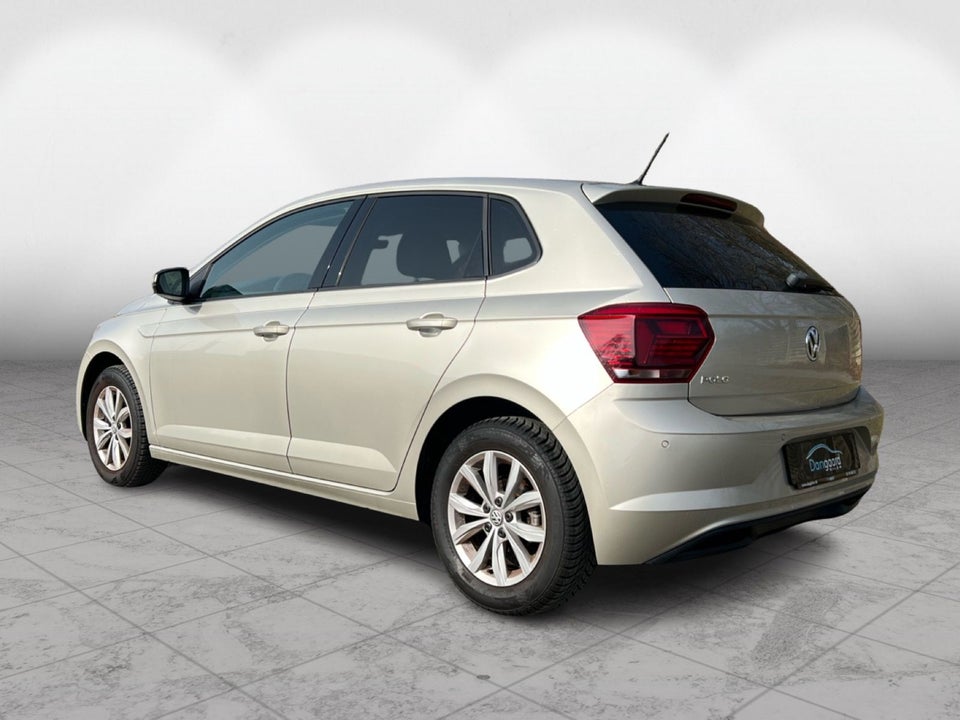 VW Polo 1,0 TSi 115 Highline DSG 5d