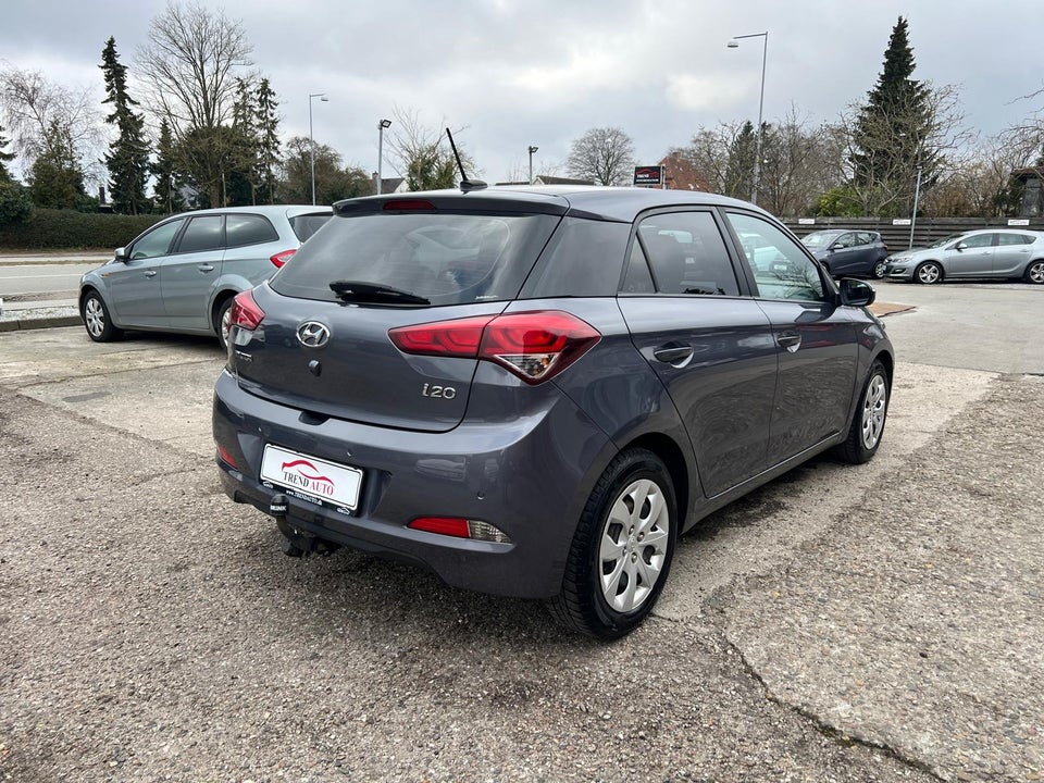 Hyundai i20 1,0 T-GDi Vision 5d