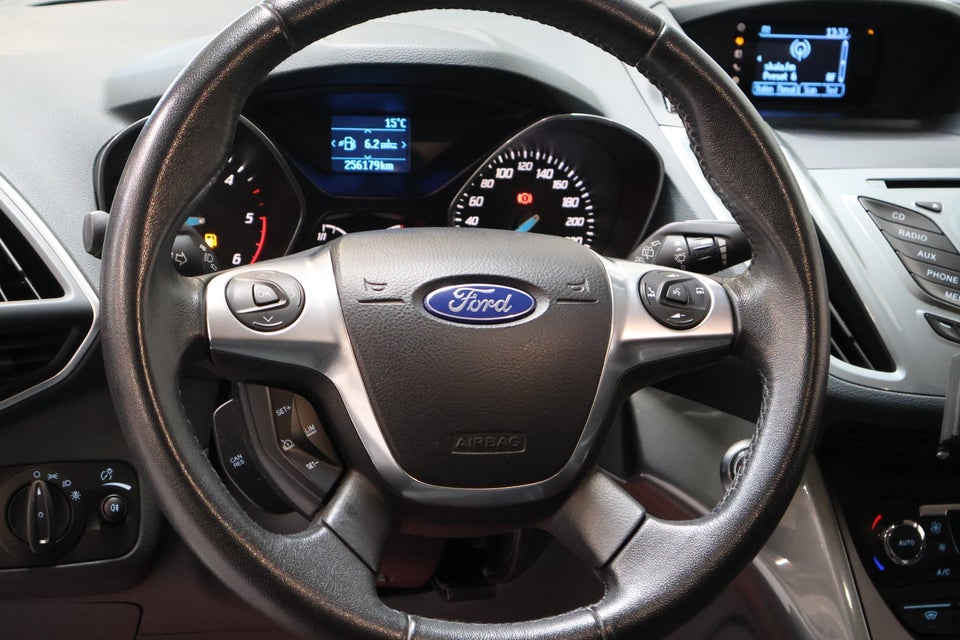 Ford C-MAX 2,0 TDCi 140 Titanium Van 5d